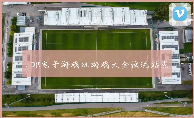 .pg电子游戏机游戏大全试玩站点