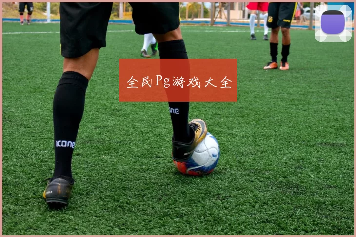 全民Pg游戏大全