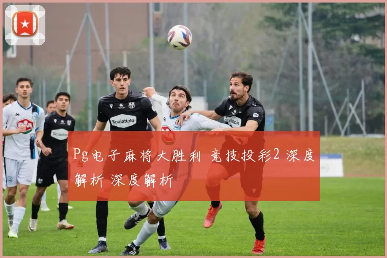 Pg电子麻将大胜利 竞技投彩2 深度解析 深度解析