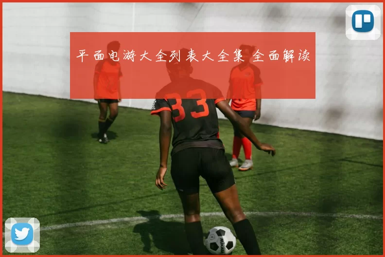 平面电游大全列表大全集 全面解读